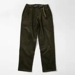 テーパード ワークパンツ