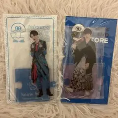 深澤辰哉 アクリルスタンド 第2弾 第3段