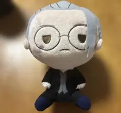 1番くじ サカモトデイズ E賞 坂本太郎 ちょこのっこぬいぐるみ - メルカリ