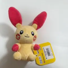 ポケモンセンター ぬいぐるみ Pokémon fit プラスル