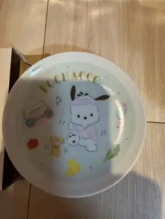 サンリオ ミニプレート　ポチャッコ