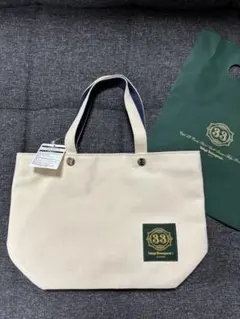 クラブ33 club33 SixTONES ジェシー着用トートバッグ ディズニー