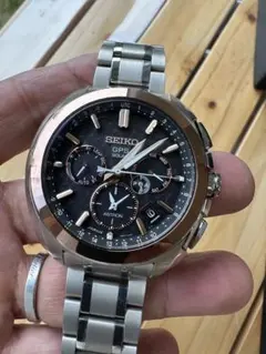 SEIKO アストロン SBXC035 世界200本限定　箱保付のサムネイル
