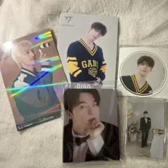 ディノ 5点セット