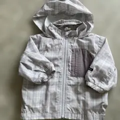 ナイロンアウター