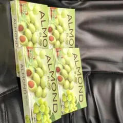 ALMOND BLISS シャインマスカット 3箱セット - メルカリ