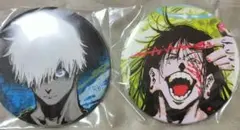 呪術廻戦 コレクション缶バッジ 第2弾 五条 夏油