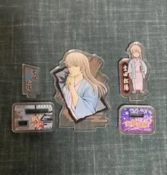銀魂 山口店限定 松下村塾アクリルキーホルダー - メルカリ