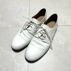 que shoes レースアップ 革靴 ローファー Sサイズのサムネイル