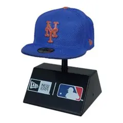 【新品・未開封】NEW ERA 59FIFTY ガチャ ニューヨークメッツ