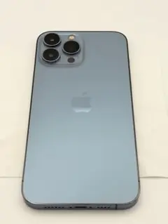 【極美品】iphone13promax256GB シエラブルー　値下げ中お早めに 2025年最新】IPhone 13 pro max 256 シエラブルーの人気アイテム