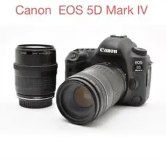 Canon EOS 5D MARK IV/EF 35-105/EF 90-300 - メルカリ