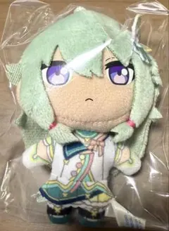 草薙寧々 プロセカ SEGAラッキーくじ ぷちぬいマスコット