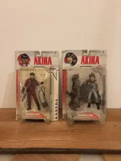 2026年最新】AKIRA 鉄雄 フィギュアの人気アイテム - メルカリ