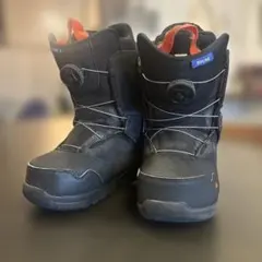 BURTON ZIP LINE キッズ スノーボードブーツ 23cm Kids' Burton Zipline BOA® Snowboard Boots | Burton.com Winter 2024 US