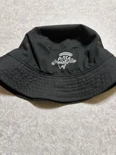 ピザラジオ　バケットハット　フリーサイズ