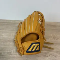極美品】ミズノ ビューリーグ スイフター 左投げ用 軟式 野球グローブ