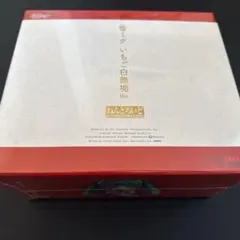 グットスマイルカンパンニー　雪ミクいちご白無垢ver ねんどろいど