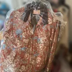パーソンズ　花柄　ジャケットのサムネイル