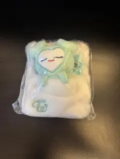 TWICE LOVELYS　おふとんリールパスケース 【ミナ】