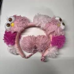 USJ モッピーカチューシャ ピンク