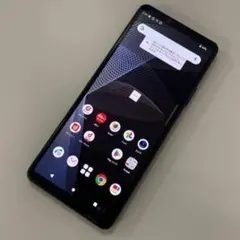 Xperia10 III SO-52B ブラック SIMロック解除済み