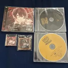 DIABOLIK LOVERS「SONG OF EMBLEM」Vol.4