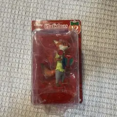 Disney Christmas Ornament 2025 ニック・ワイルド