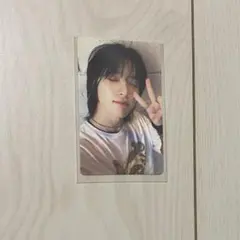 TXT ボムギュ　トレカ