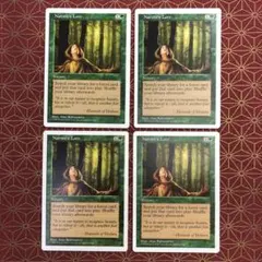 《自然の知識/Nature's Lore》