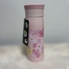 【新品未使用】スタバ　桜　タンブラー　2017