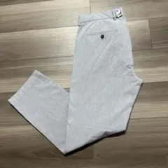 GAP チノパン スリムフィット ライトグレー31×30 Ｌ