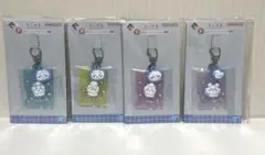 ちいかわ 銭湯ラバーチャームコレクション 全種セット
