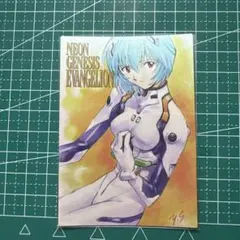 【レア品】エヴァンゲリオン　カードダスマスターズ　第4集　初版 エヴァンゲリオン カードダスマスターズ 第四集 EX5 綾波レイ アスカ