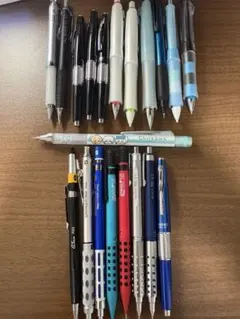 シャープペンシル 10本セット まとめ売り - メルカリ