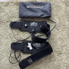 SIXPAD フットフィットplus2トレーニング・太もも用ベルト