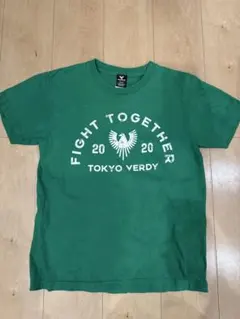 TOKYO VERDY FIGHT TOGETHER Tシャツ