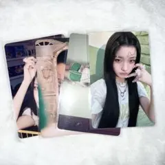 ILLIT イロハ トレカ 時よ止まれ まとめ売り