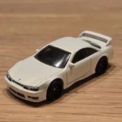 【ホットウィールプレミアム】No.31 日産 シルビア s14 後期型