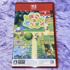 【新品未使用】ぽこあポケモン Nintendo Switch 2
