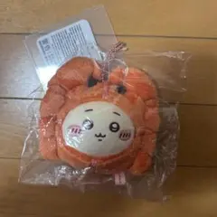 タグ付き！ちいかわカニなマスコット ちいかわ カニなハチワレ マスコット | ちいかわマーケット 公式