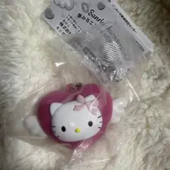 夢みるエンジェルライトスイング　ガチャ　キティ　未開封