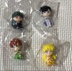 セーラームーン　ハグコット　4点　まとめ売り