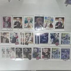 り*ー様 アイナナ TRIGGER 九条天 カード類セット