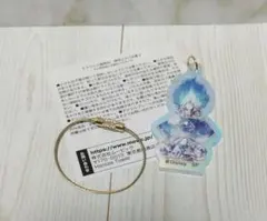 ツイステ キーホルダー イグニハイド