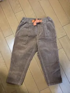 GLOBAL WORK コーデュロイパンツ 100cm