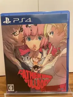 Catherine: Full Body PS4