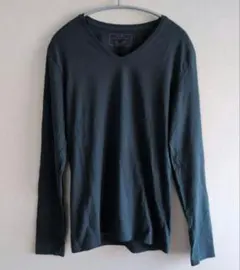 タ*コ様 【ザラ　ZARA】メンズ　長袖カットソー　ロングスリーブシャツのサムネイル