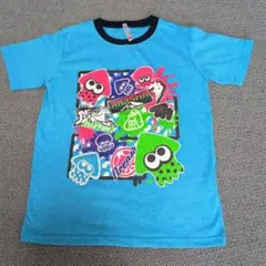 新品！スプラトゥーン半袖Tシャツ140