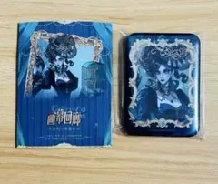 第五人格identityV 中国 缶バッジ オペラ歌手 サングリア 2点セット